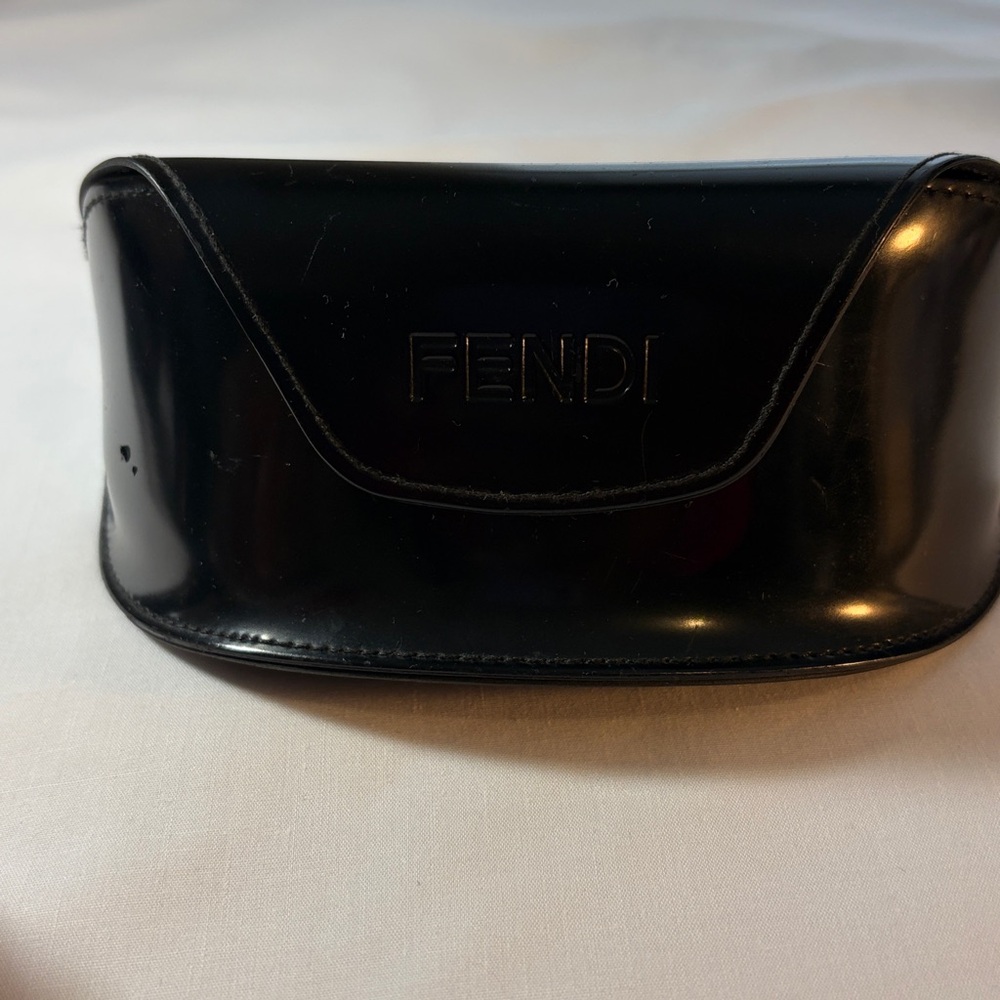 Authentic Fendi Sunglasses/Fendi Case!! - Picture 7 of 9